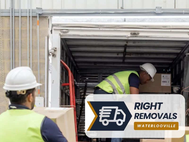 Hampshire Waterlooville removals PO7