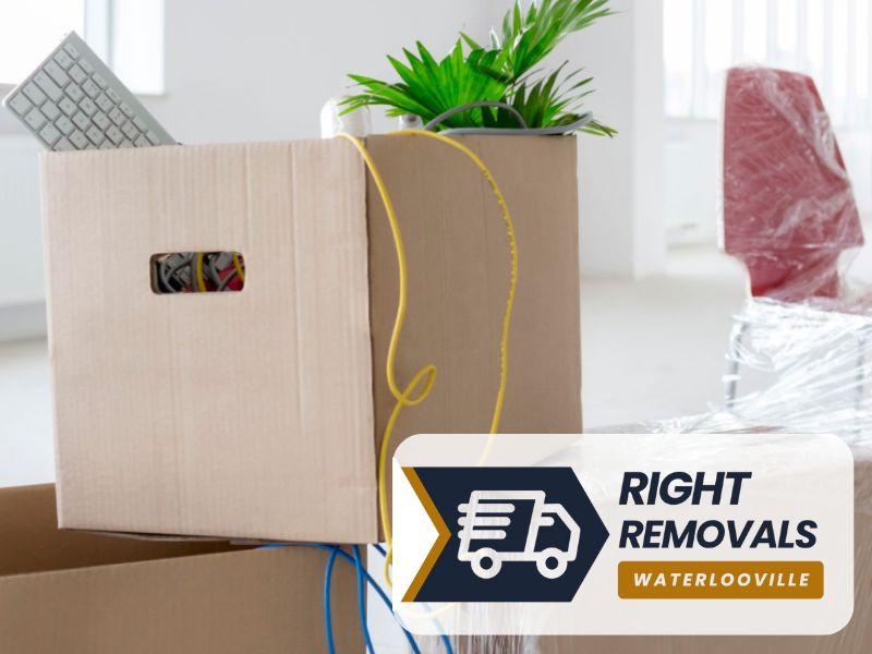 PO7 Waterlooville office removals Hampshire