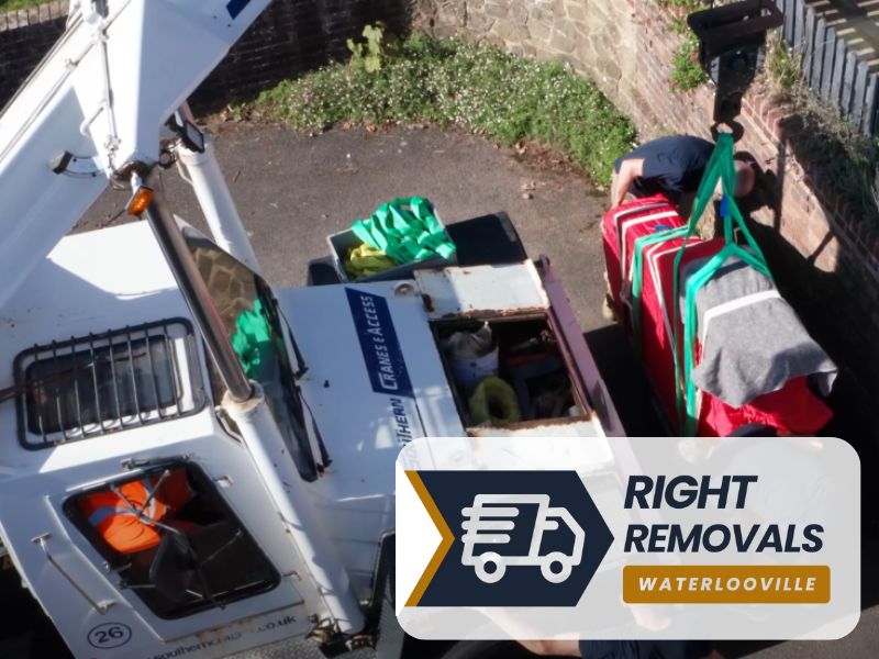 PO7 piano removals Waterlooville Hampshire