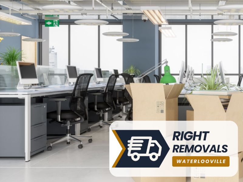 Waterlooville PO7 office removals Hampshire