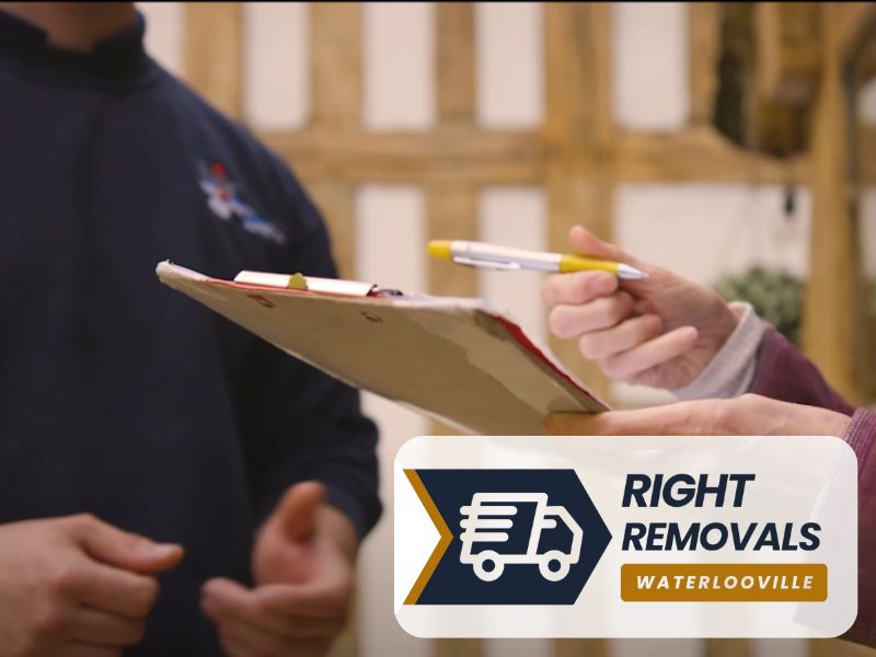 international and european removals Waterlooville PO7 Hampshire