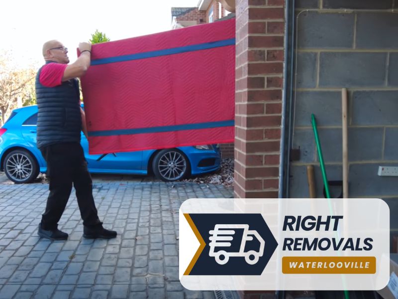 man and van Waterlooville PO7 Hampshire