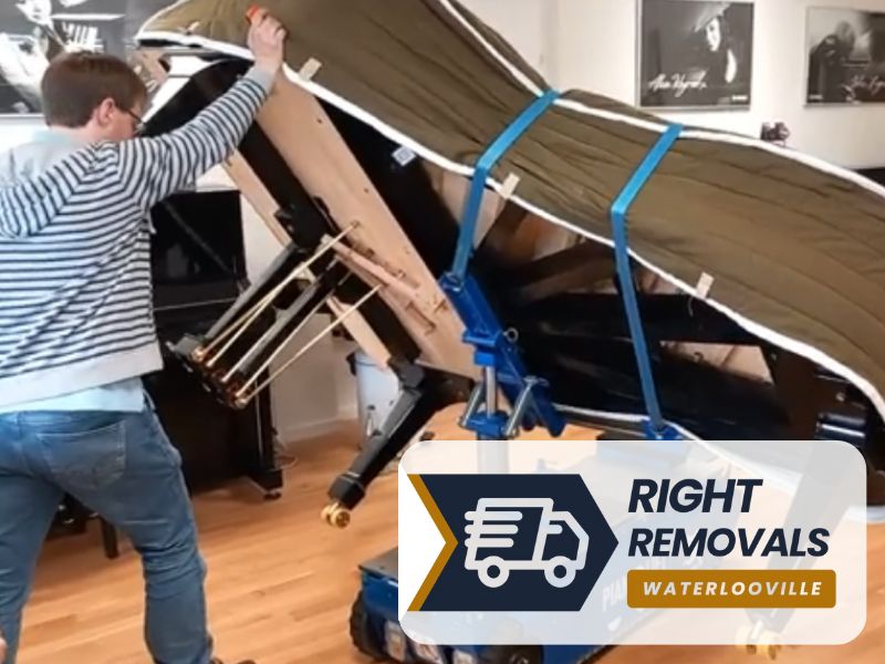 piano removals Hampshire PO7 Waterlooville