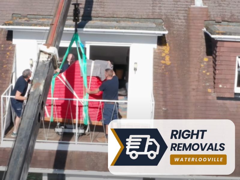 piano removals PO7 Waterlooville Hampshire